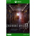 Resident Evil 0 XBOX CD-Key